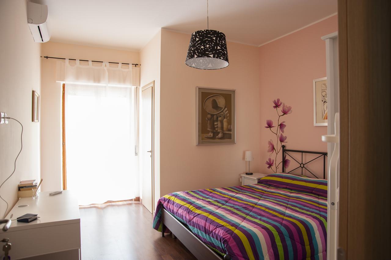 Alma B&B Crotone Buitenkant foto