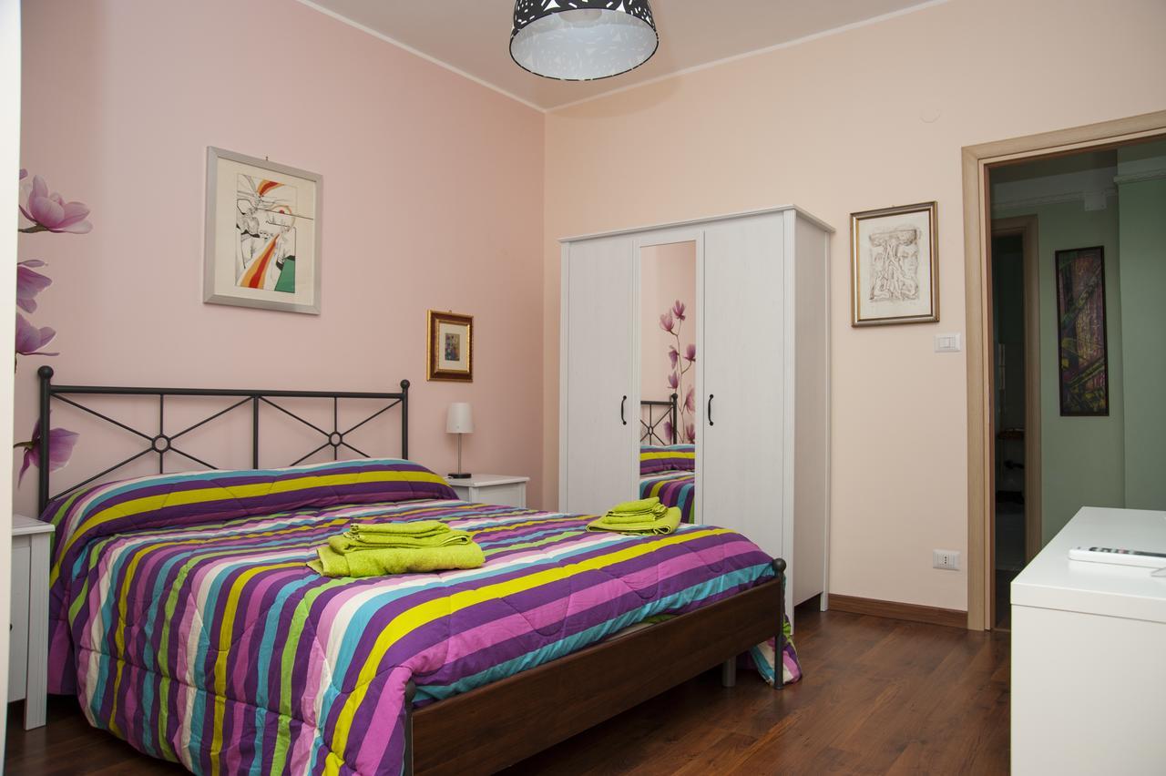 Alma B&B Crotone Buitenkant foto