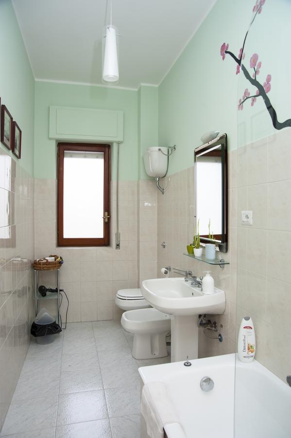 Alma B&B Crotone Buitenkant foto