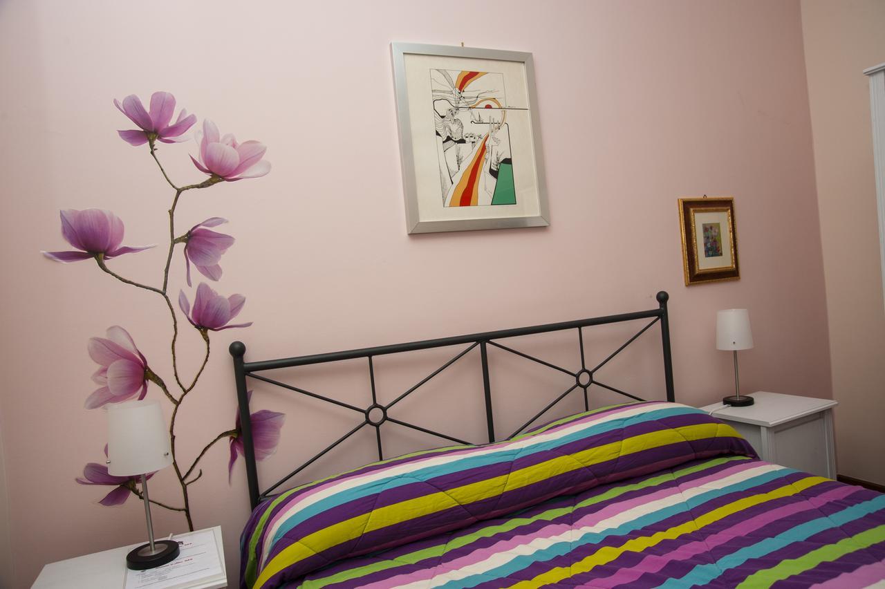 Alma B&B Crotone Buitenkant foto