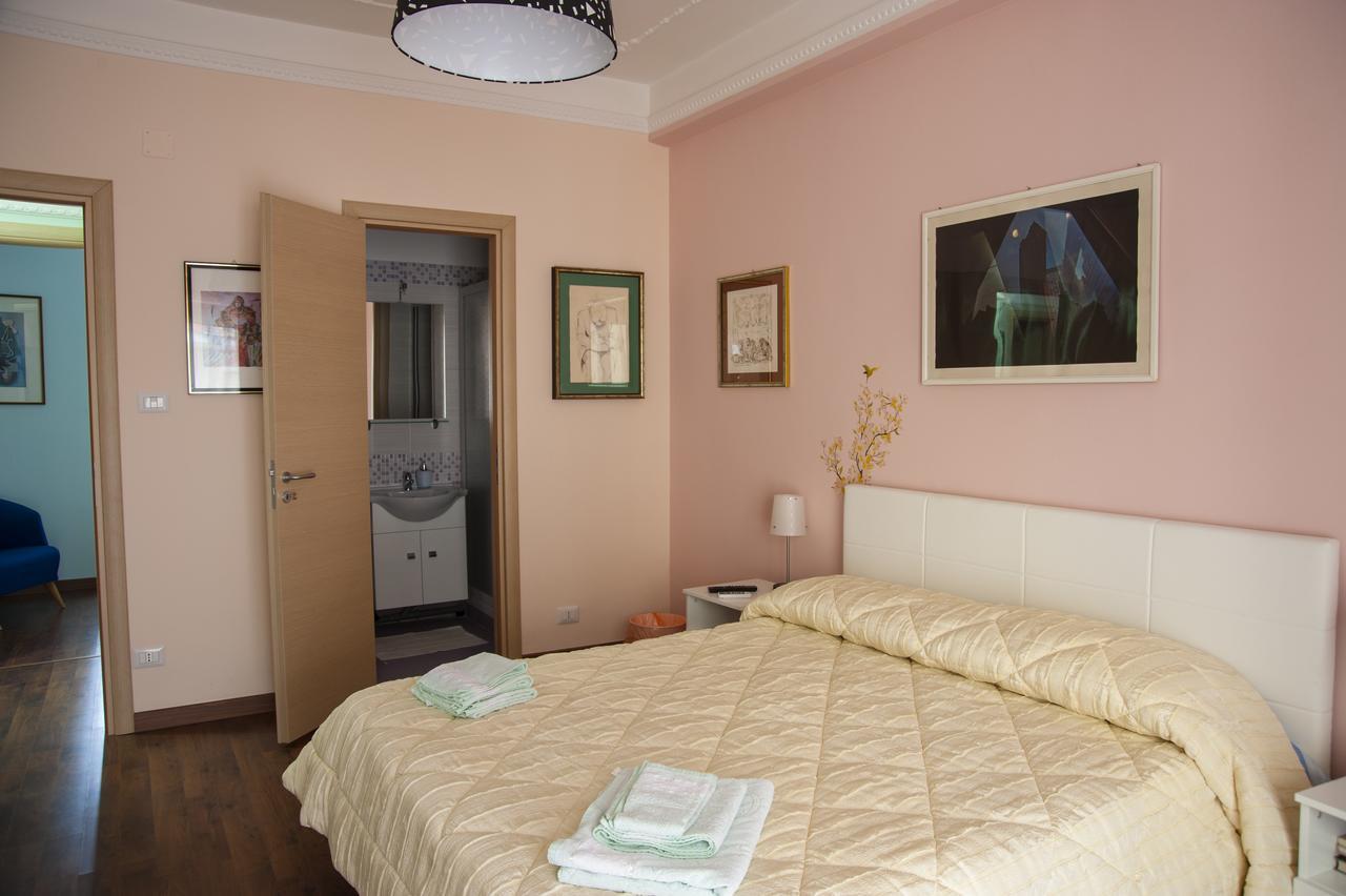 Alma B&B Crotone Buitenkant foto