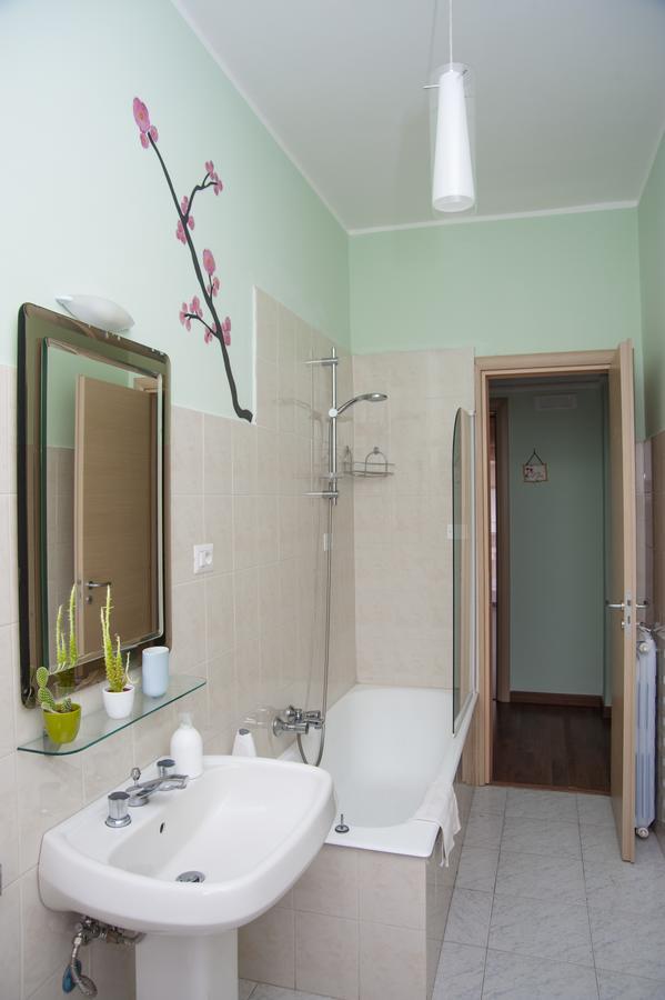 Alma B&B Crotone Buitenkant foto