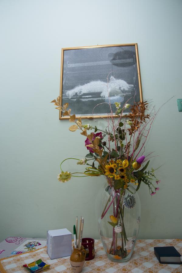 Alma B&B Crotone Buitenkant foto