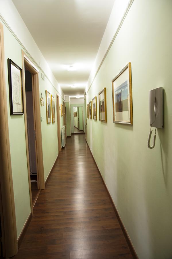 Alma B&B Crotone Buitenkant foto