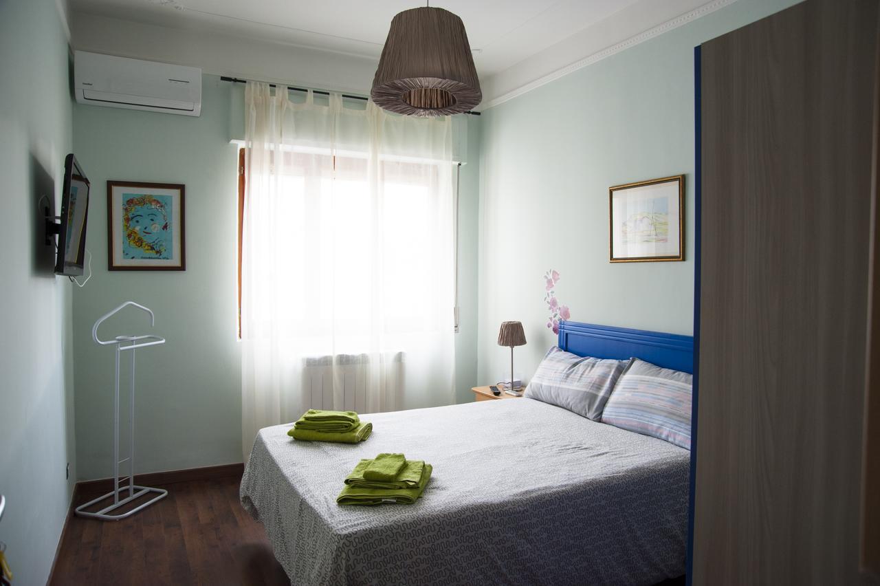 Alma B&B Crotone Buitenkant foto