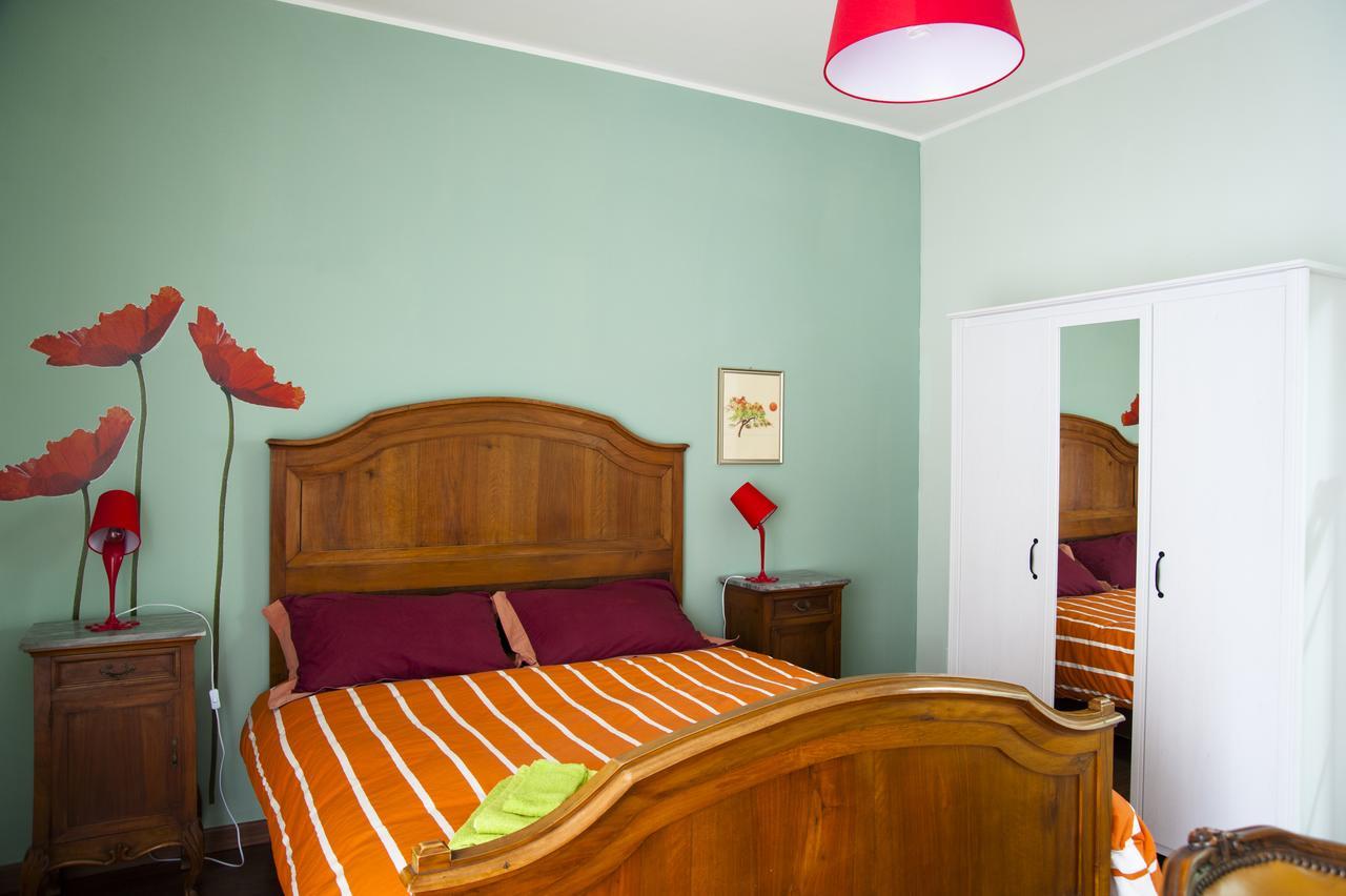 Alma B&B Crotone Buitenkant foto