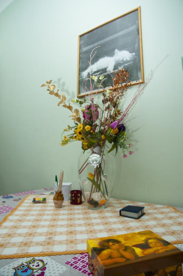 Alma B&B Crotone Buitenkant foto